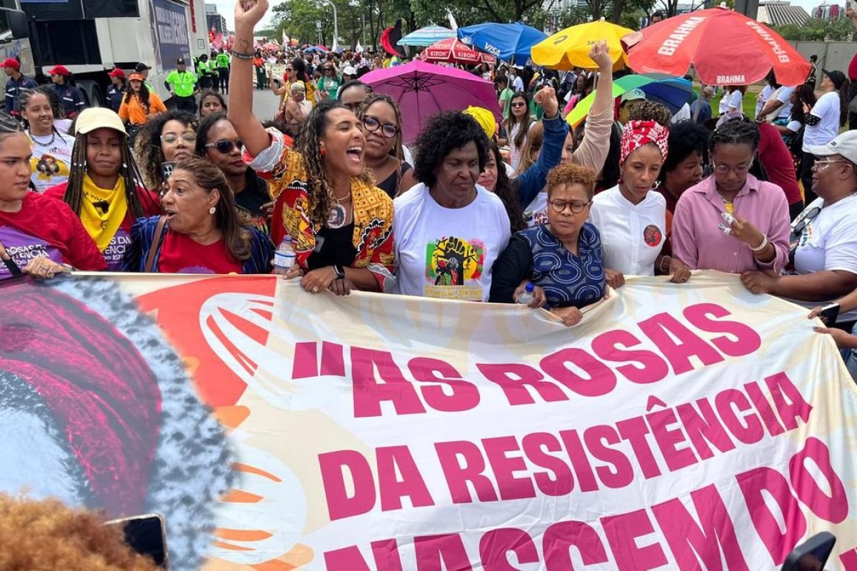 © Leticia de Maceno/Instituto Marielle Franco