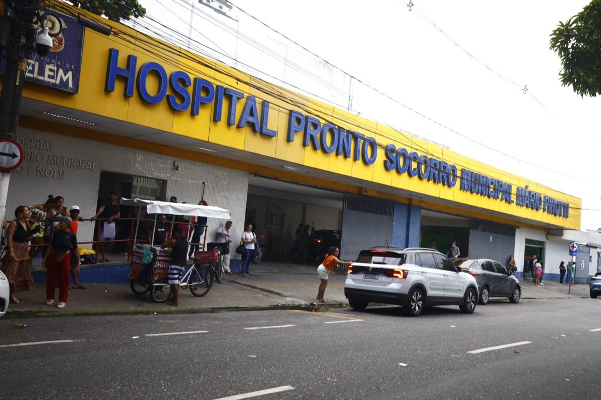tuguesa e no Pronto-Socorro Municipal do Guamá. O g1 solicitou um posicionamento