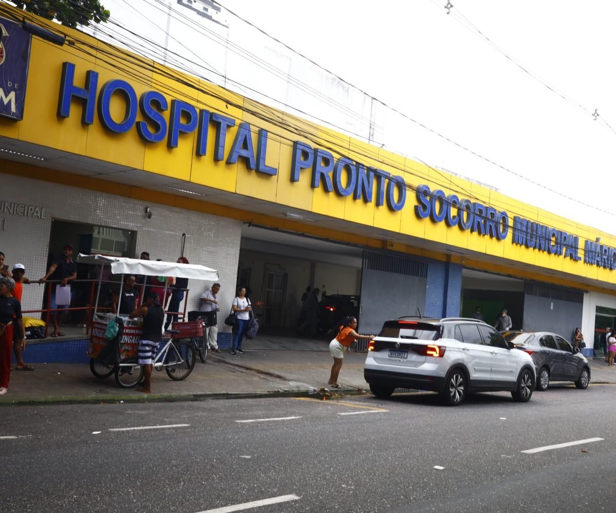 tuguesa e no Pronto-Socorro Municipal do Guamá. O g1 solicitou um posicionamento