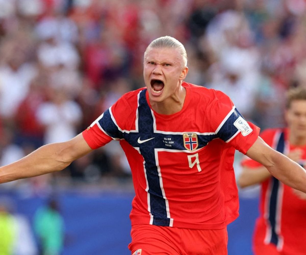 Com show de Haaland, Noruega goleia Iraque por 4 a 1 em volta à Copa do Mundo
