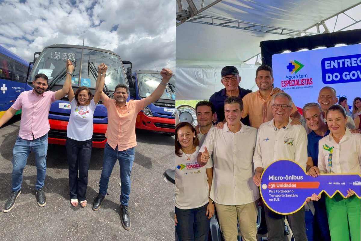 te de pacientes em tratamento de hemodiálise. A conquista teve participação dire