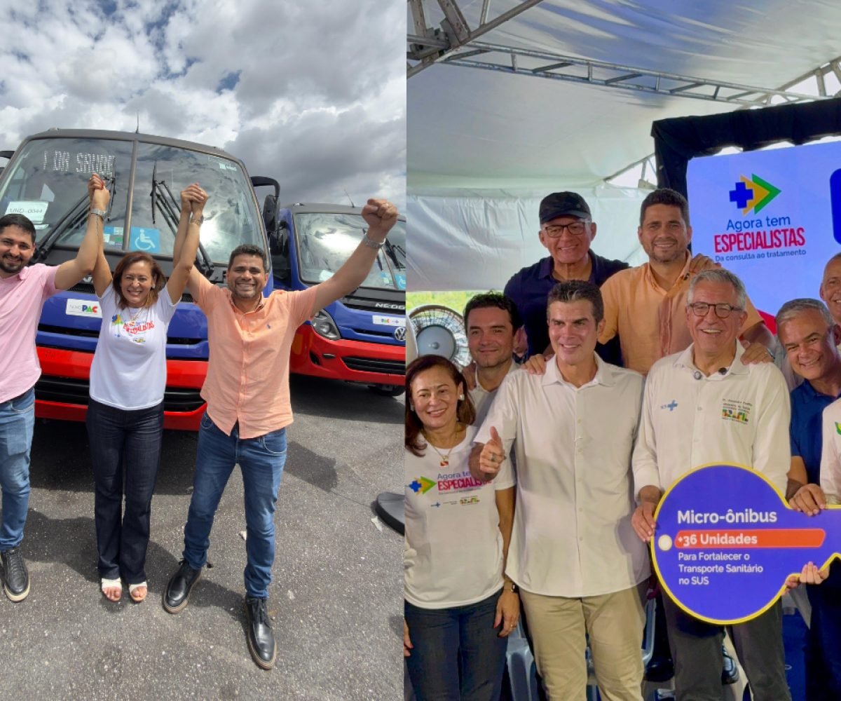 te de pacientes em tratamento de hemodiálise. A conquista teve participação dire