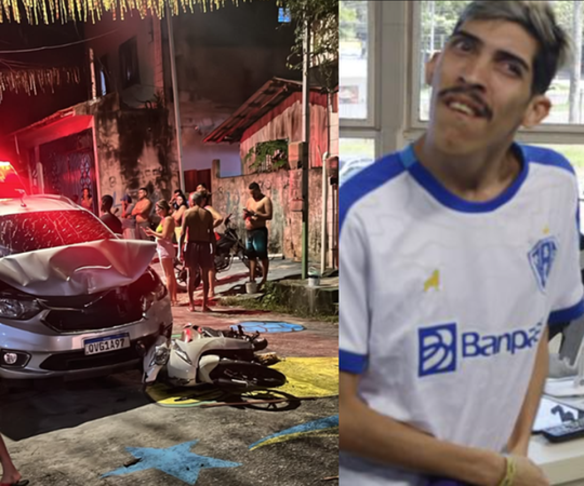 justiça. Nesta quarta-feira (17), o tio de Daniel Grislei Tavares de Souza, conh