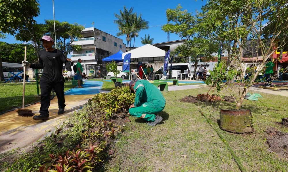 Qualidade de vida em Belém cresce e capital registra o terceiro maior salto do país no IPS 2026
