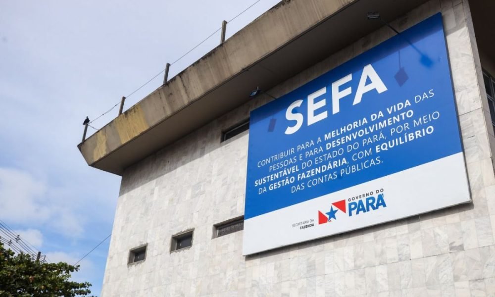 SEFA Pará abre processo seletivo com remuneração de até R$ 11 mil
