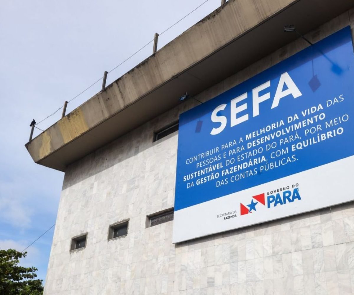 SEFA Pará abre processo seletivo com remuneração de até R$ 11 mil