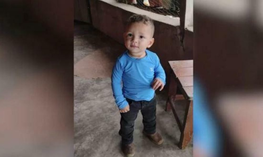 tal Correio de Carajás que os policiais não encontraram nenhum vestígio da crian