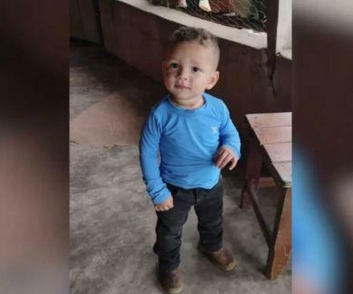 tal Correio de Carajás que os policiais não encontraram nenhum vestígio da crian