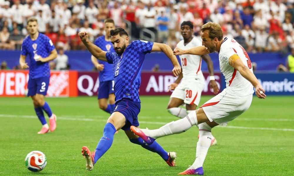 Copa 2026: Inglaterra goleia Croácia e Portugal empata em rodada de estreias e recordes