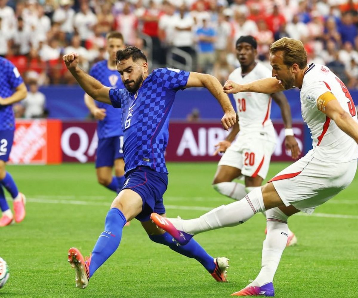 Copa 2026: Inglaterra goleia Croácia e Portugal empata em rodada de estreias e recordes