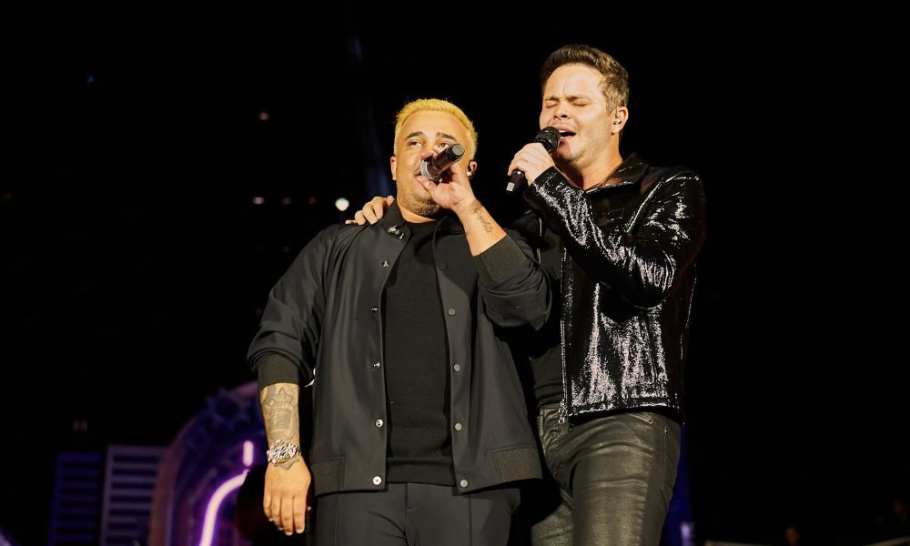 Matheus & Kauan e Calcinha Preta agitam o São João de Campina Grande nesta quinta-feira 18