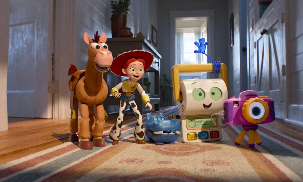 Nova aventura de 'Toy Story 5' estreia na Paraíba e reflete sobre o futuro dos brinquedos