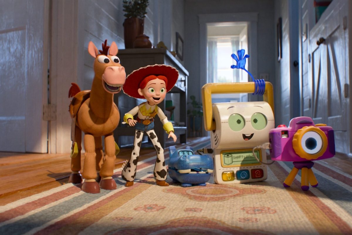 Nova aventura de 'Toy Story 5' estreia na Paraíba e reflete sobre o futuro dos brinquedos