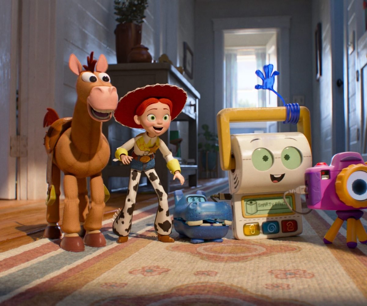 Nova aventura de 'Toy Story 5' estreia na Paraíba e reflete sobre o futuro dos brinquedos