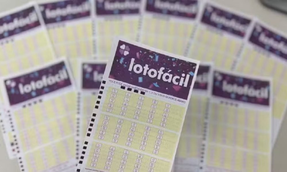 Lotofácil acumula e prêmio principal chega a R$ 11 milhões