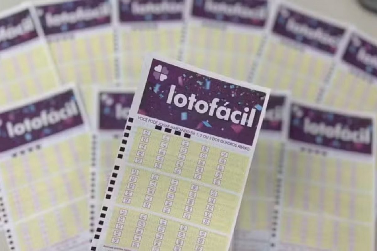Lotofácil acumula e prêmio principal chega a R$ 11 milhões