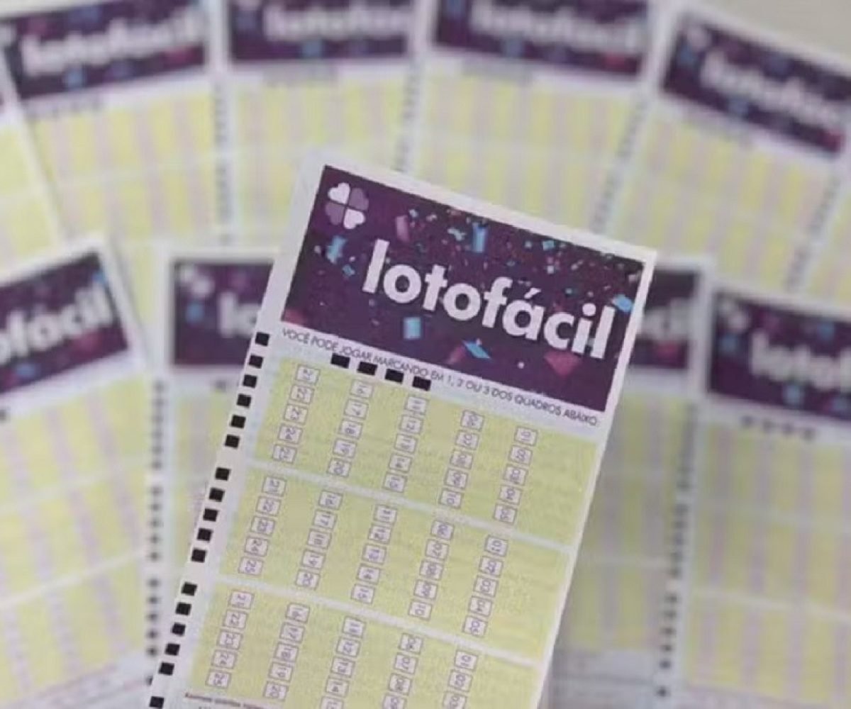 Lotofácil acumula e prêmio principal chega a R$ 11 milhões