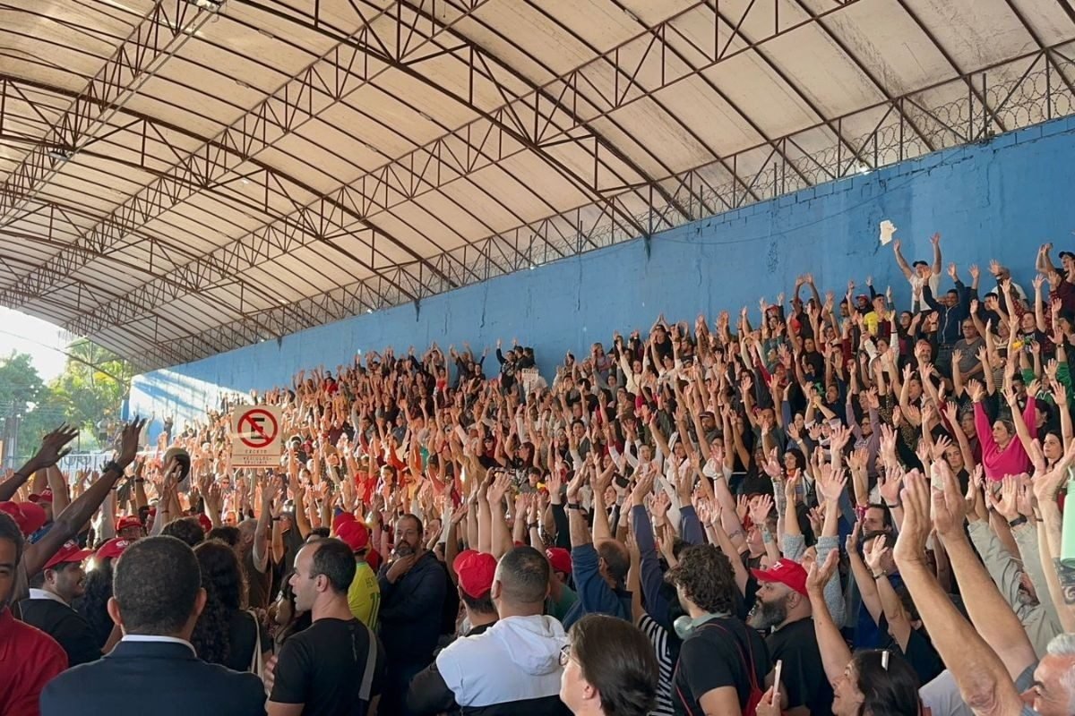 Servidores municipais de Taubaté encerram greve após 16 dias de paralisação