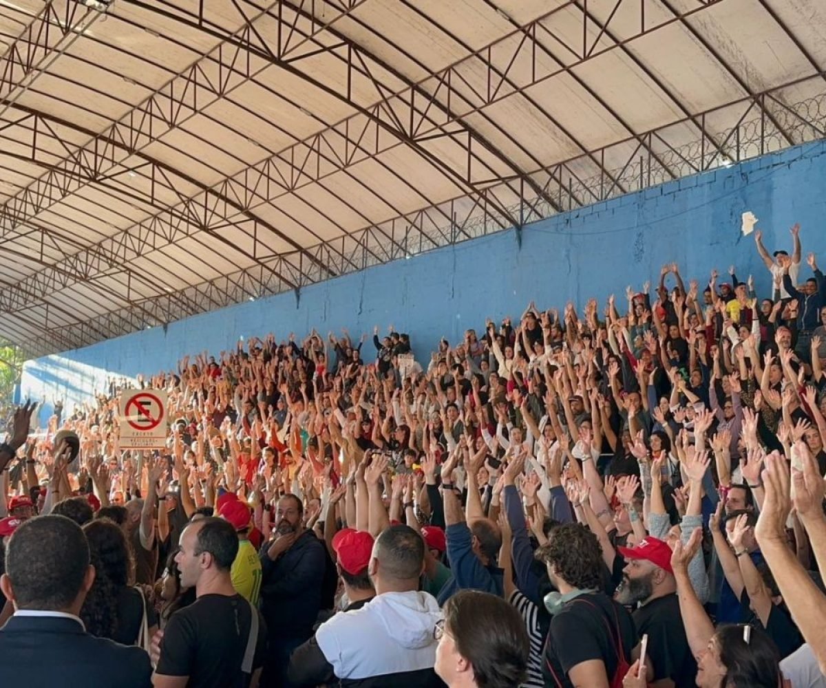 Servidores municipais de Taubaté encerram greve após 16 dias de paralisação