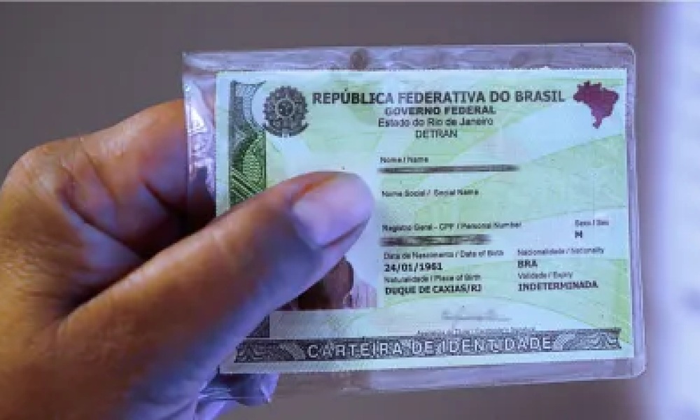 Carteira de Identidade Nacional alcança marca de 300 mil emissões no Pará