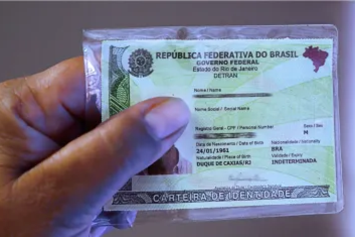 Carteira de Identidade Nacional alcança marca de 300 mil emissões no Pará