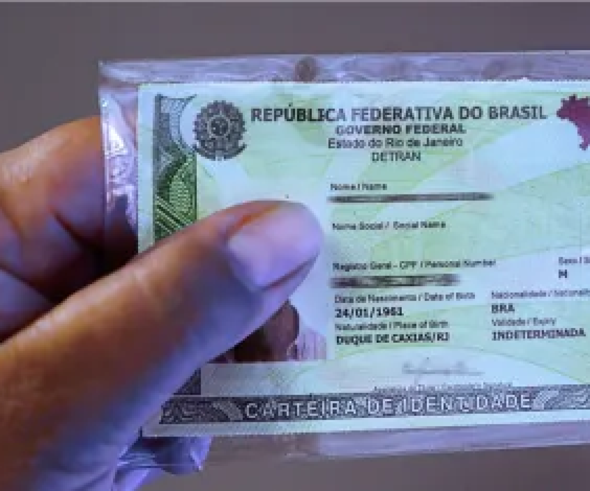 Carteira de Identidade Nacional alcança marca de 300 mil emissões no Pará