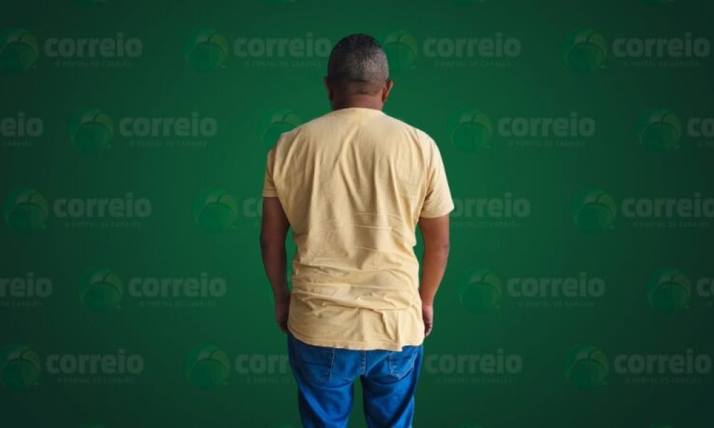 roubo é preso na Vila Canaã, em Marabá - Correio de Carajás Ir para o conteúdo C