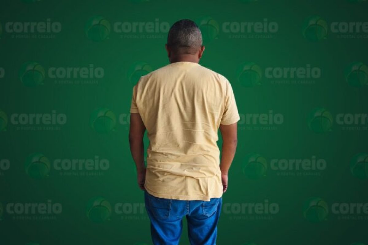 roubo é preso na Vila Canaã, em Marabá - Correio de Carajás Ir para o conteúdo C