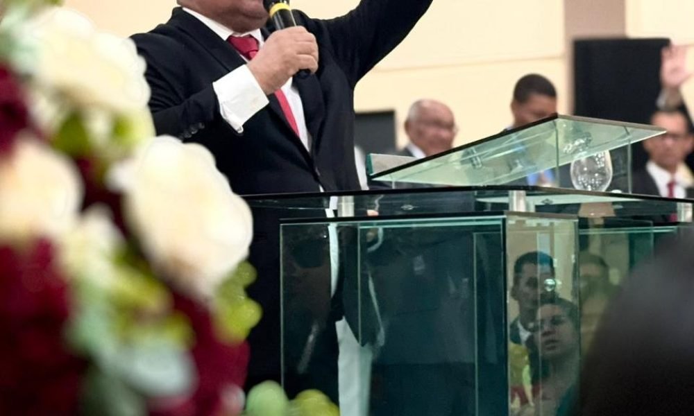 Fiéis se reúnem em Santa Luzia do Pará para a sétima edição do Congresso Unificado da Assembleia