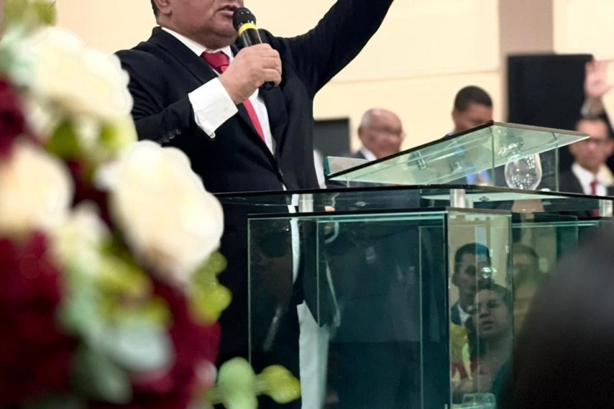 Fiéis se reúnem em Santa Luzia do Pará para a sétima edição do Congresso Unificado da Assembleia