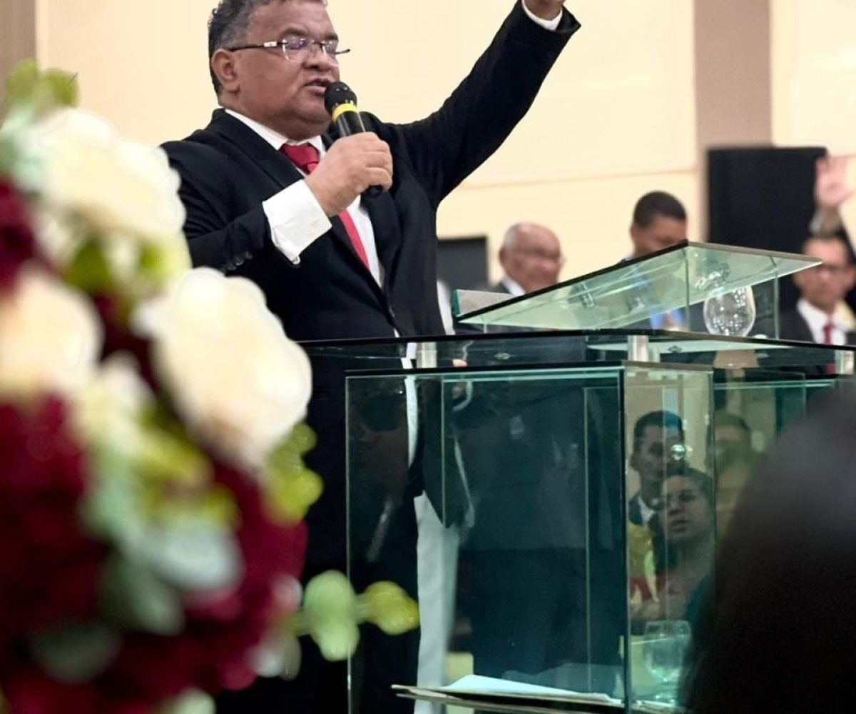 Fiéis se reúnem em Santa Luzia do Pará para a sétima edição do Congresso Unificado da Assembleia
