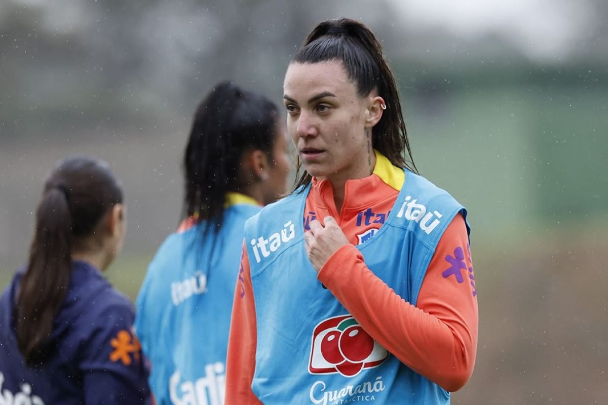 Crzeiro feminino enfrenta crise de lesões após nova baixa de ligamento