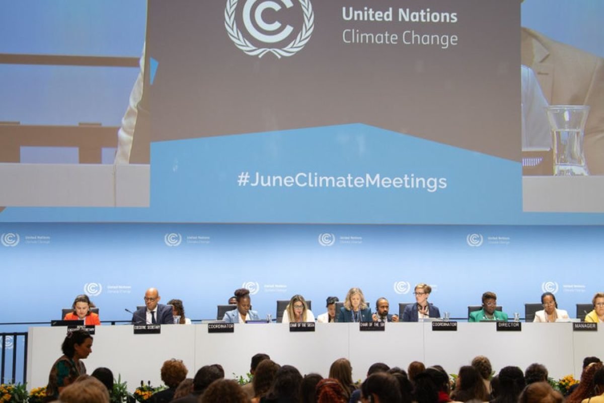 Conferência de Bonn encerra com impasses e projeta desafios para a COP31