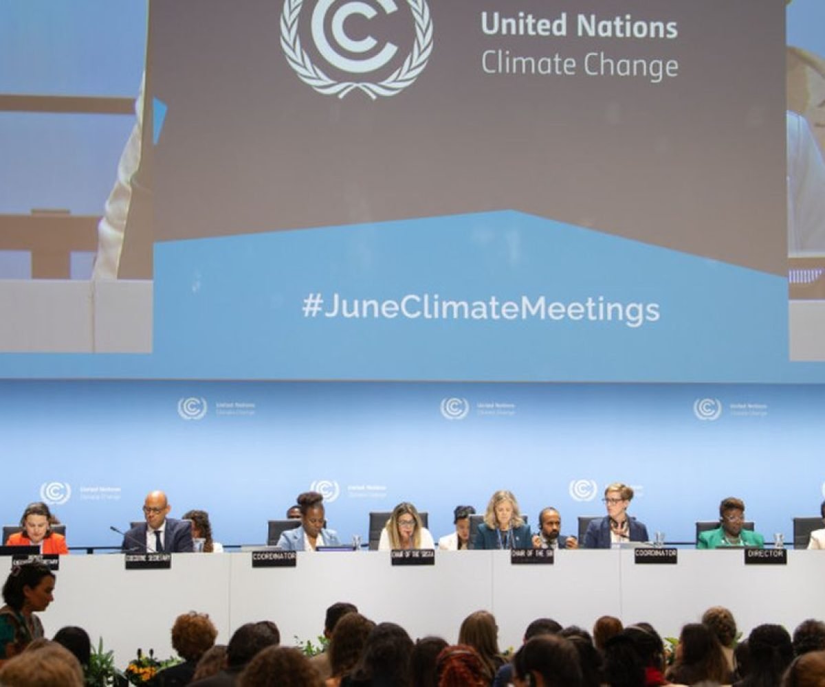 Conferência de Bonn encerra com impasses e projeta desafios para a COP31
