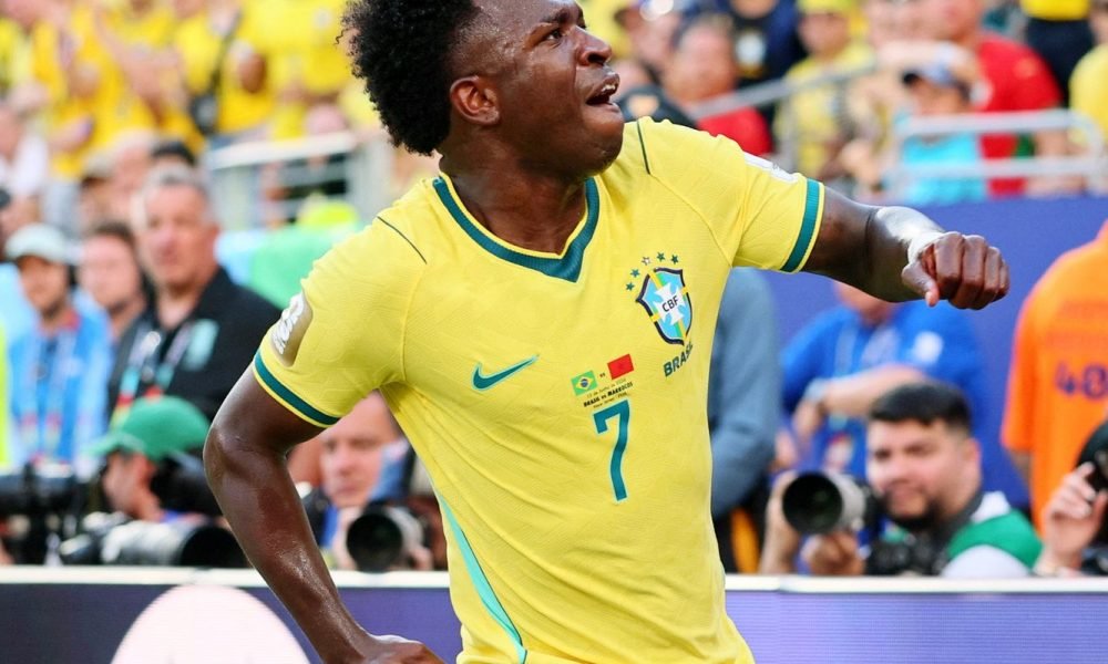 Copa do Mundo 2026: Brasil busca liderança do Grupo C em confronto crucial contra o Haiti nesta sexta