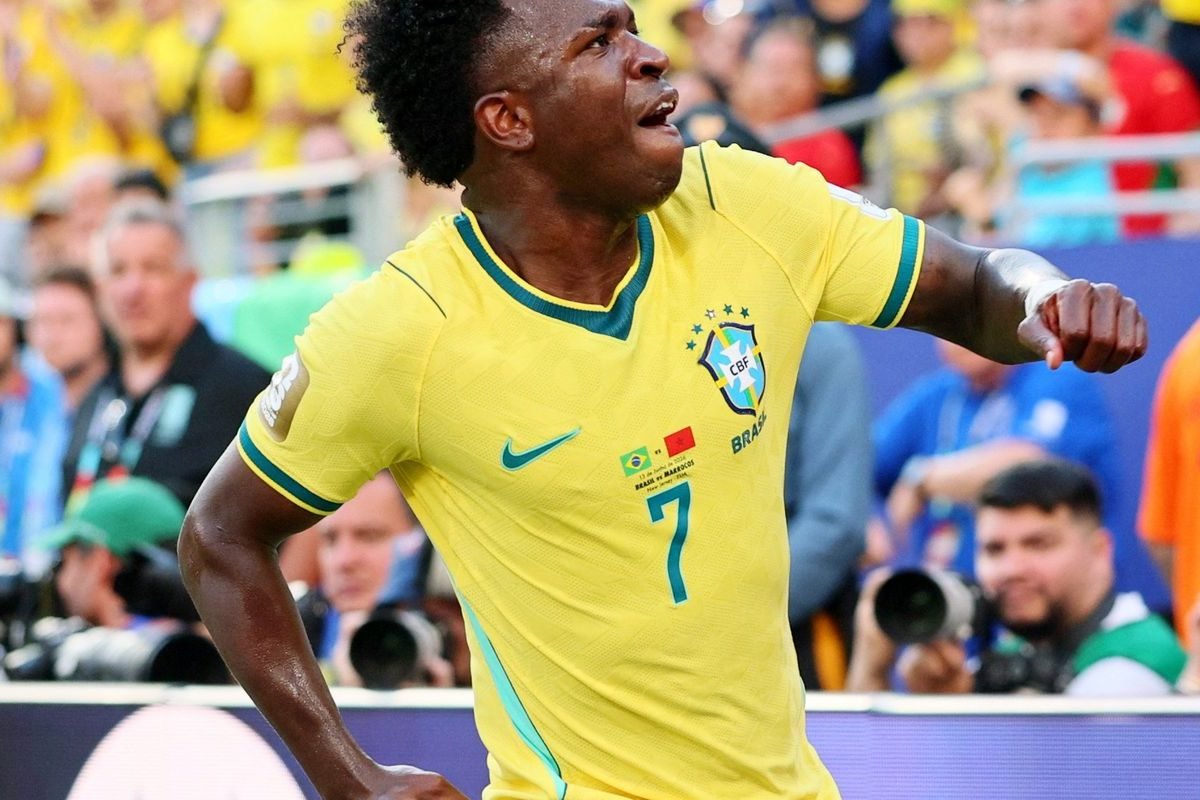 Copa do Mundo 2026: Brasil busca liderança do Grupo C em confronto crucial contra o Haiti nesta sexta