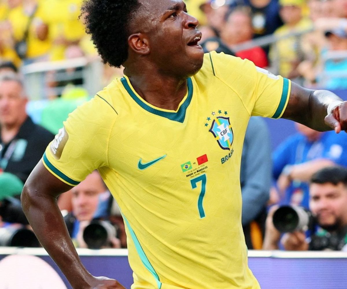 Copa do Mundo 2026: Brasil busca liderança do Grupo C em confronto crucial contra o Haiti nesta sexta
