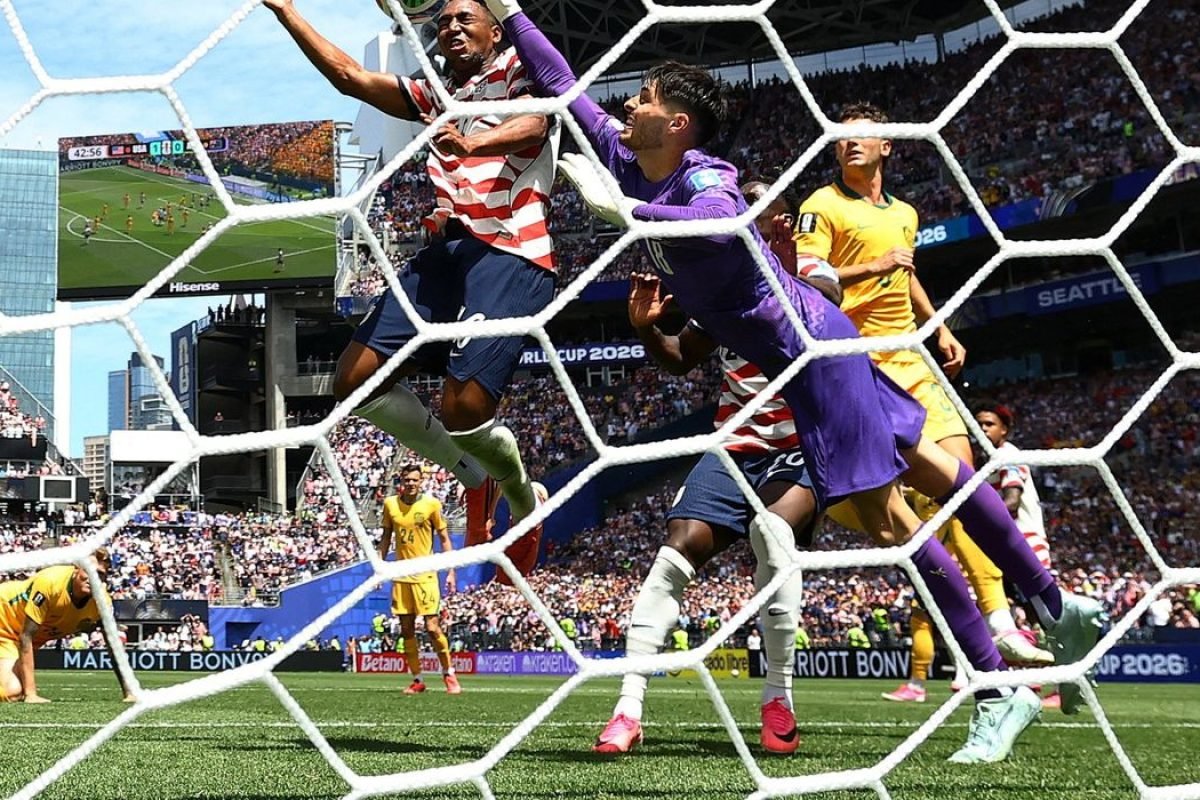 Estados Unidos avança na Copa do Mundo 2026 após vitória crucial sobre a Austrália em Seattle