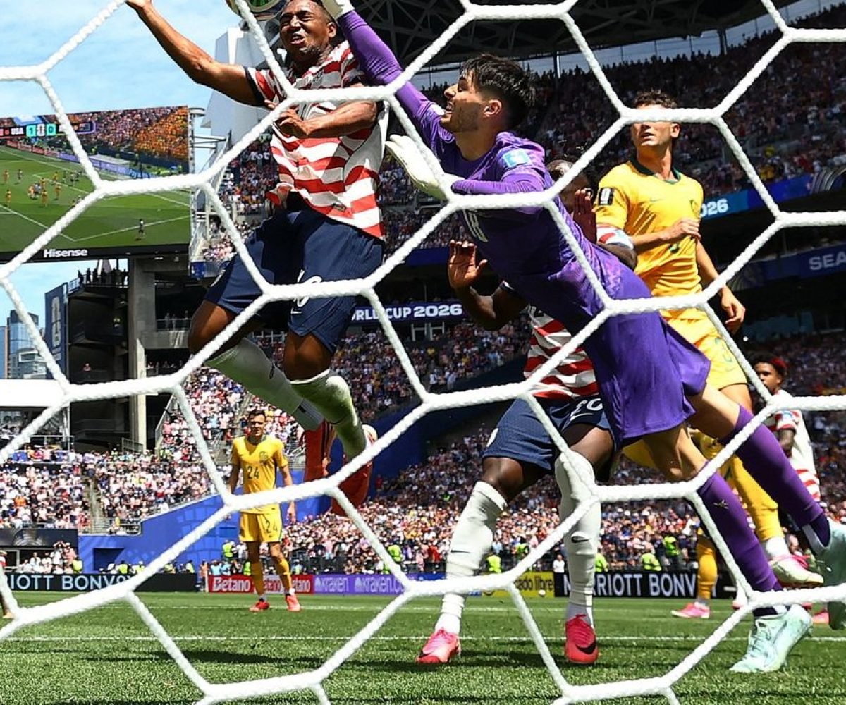 Estados Unidos avança na Copa do Mundo 2026 após vitória crucial sobre a Austrália em Seattle