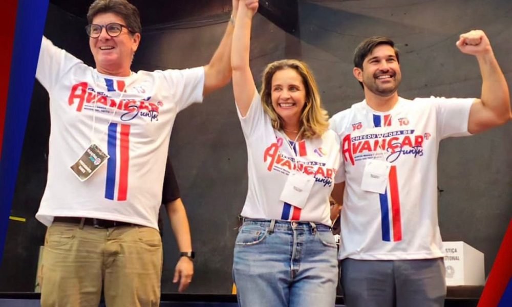 Eleito, Márcio Braga comandará a Assembléia Paraense de 2026 a 2029.