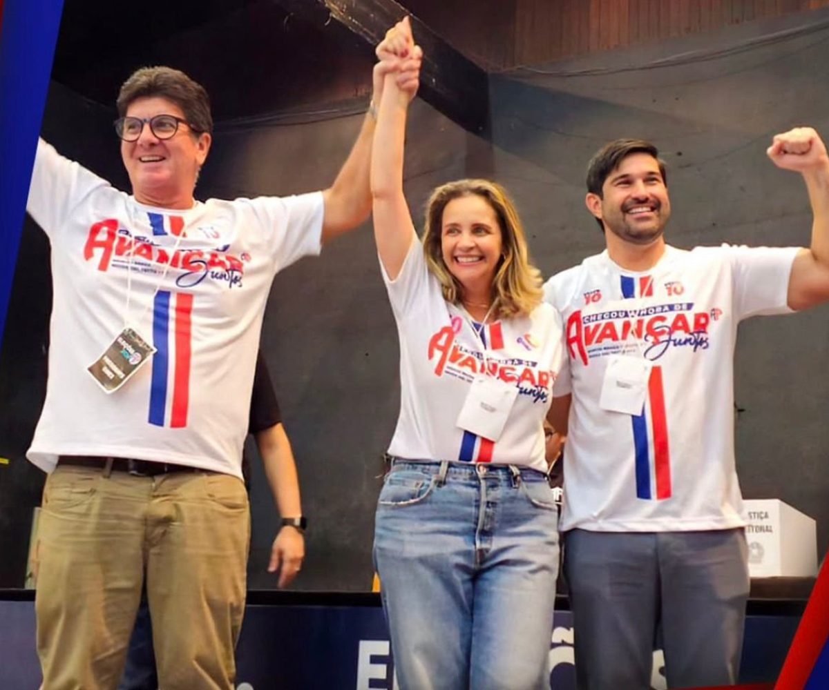 Eleito, Márcio Braga comandará a Assembléia Paraense de 2026 a 2029.