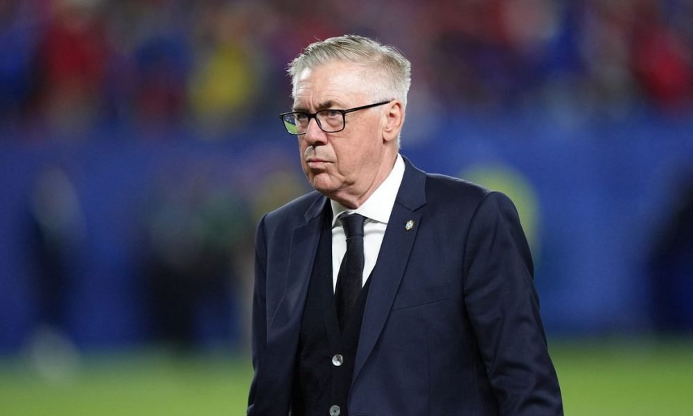 Ancelotti celebra evolução do Brasil e aguarda retorno de Neymar para duelo crucial na Copa do Mundo