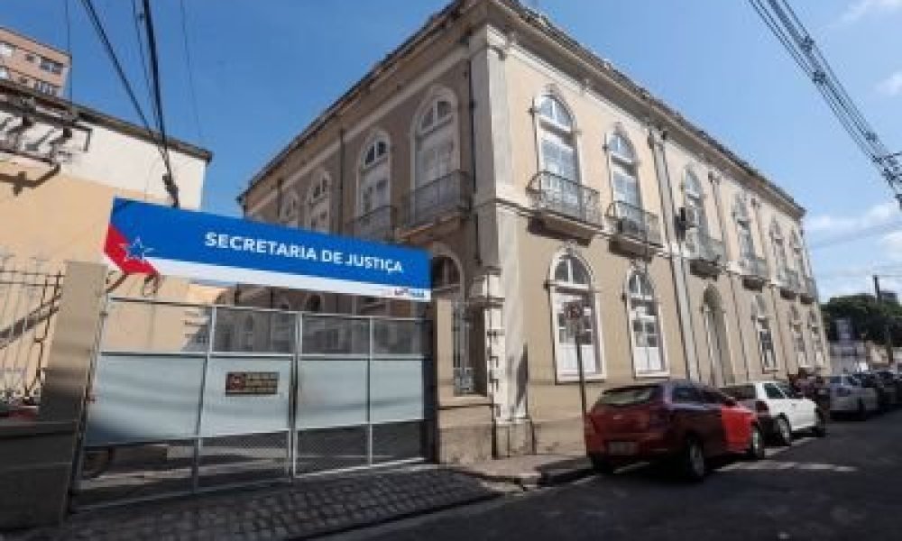 Secretaria de Justiça do Pará abre PSS com até 15 vagas de nível superior; inscrições em dia único