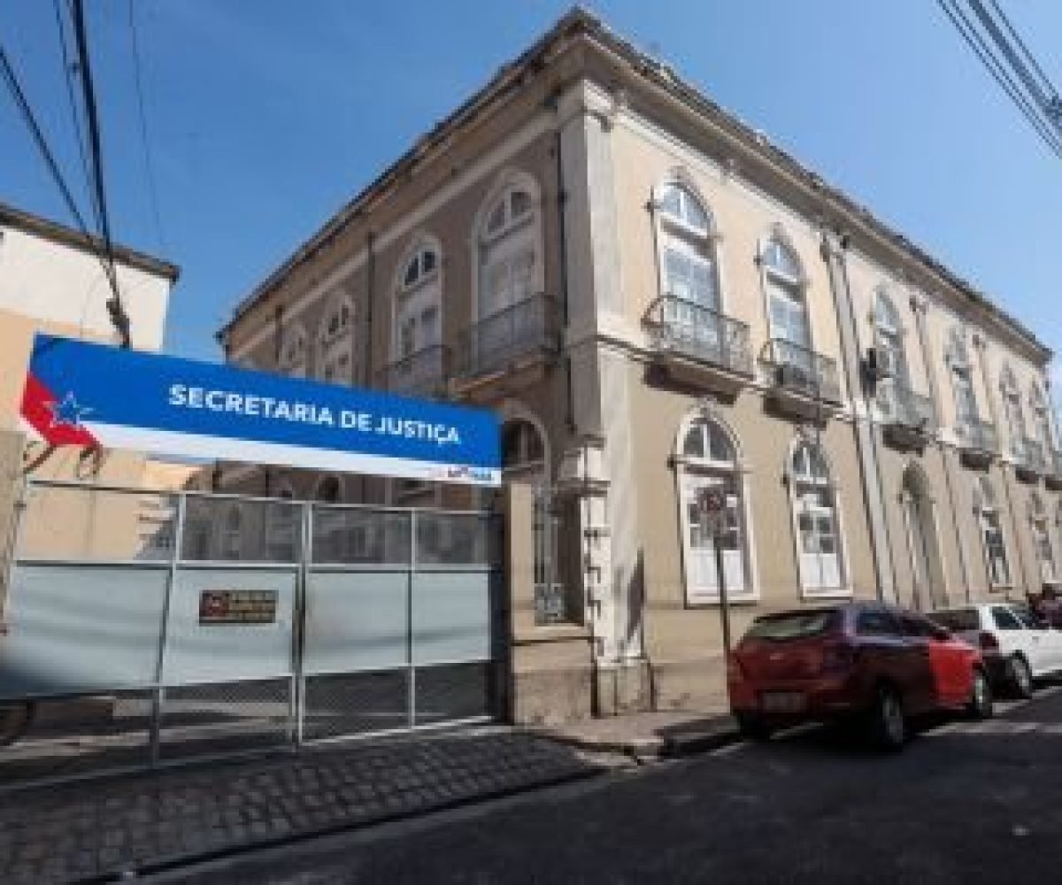 Secretaria de Justiça do Pará abre PSS com até 15 vagas de nível superior; inscrições em dia único