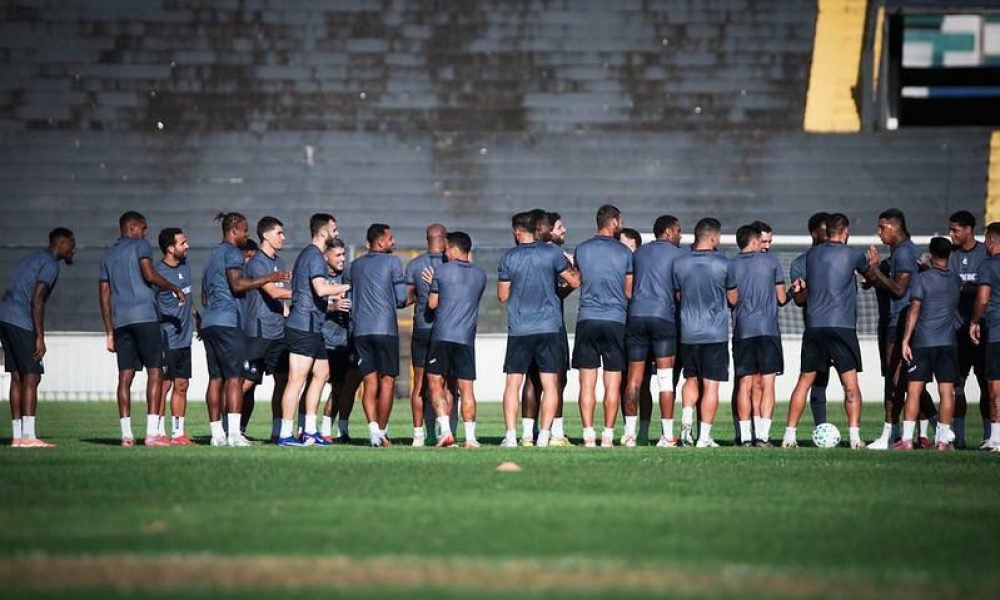 ada da Série A, em razão da disputa da Copa do Mundo. A volta das atividades ser