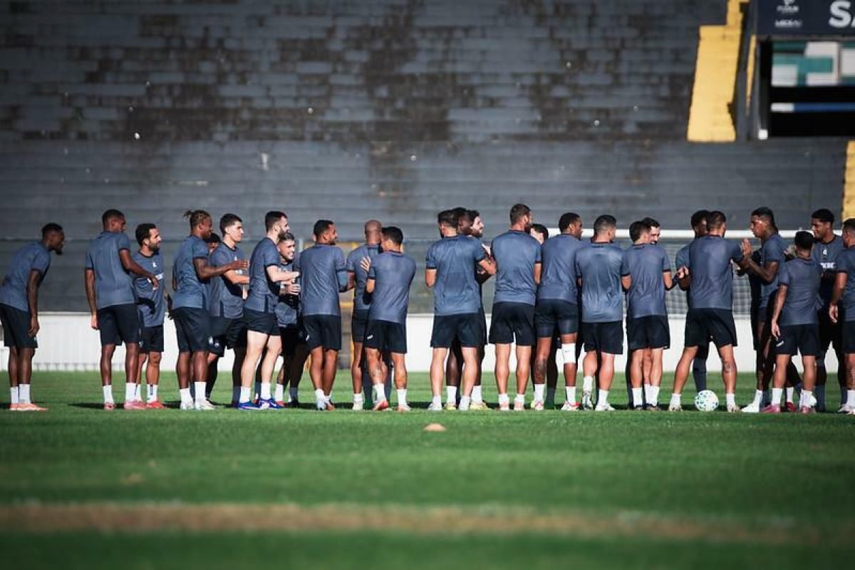 ada da Série A, em razão da disputa da Copa do Mundo. A volta das atividades ser