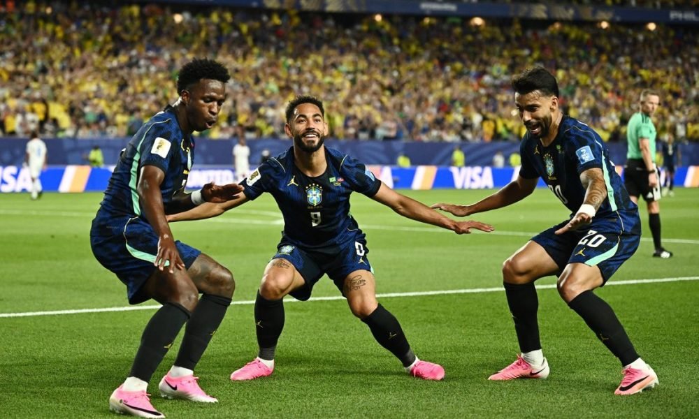 Brasil encara a Escócia em jogo decisivo pela Copa do Mundo 2026