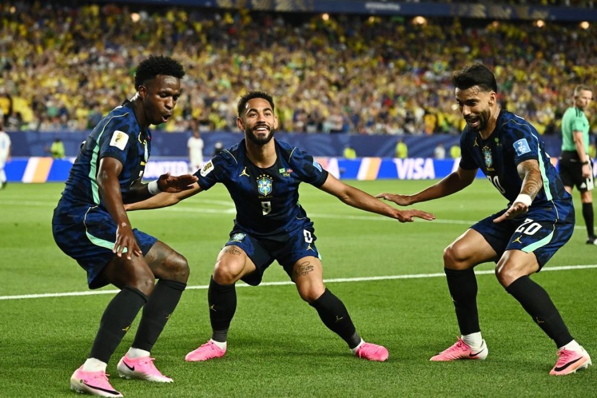 Brasil encara a Escócia em jogo decisivo pela Copa do Mundo 2026