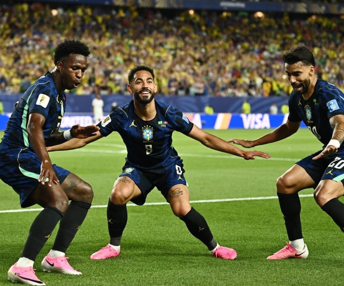 Brasil encara a Escócia em jogo decisivo pela Copa do Mundo 2026