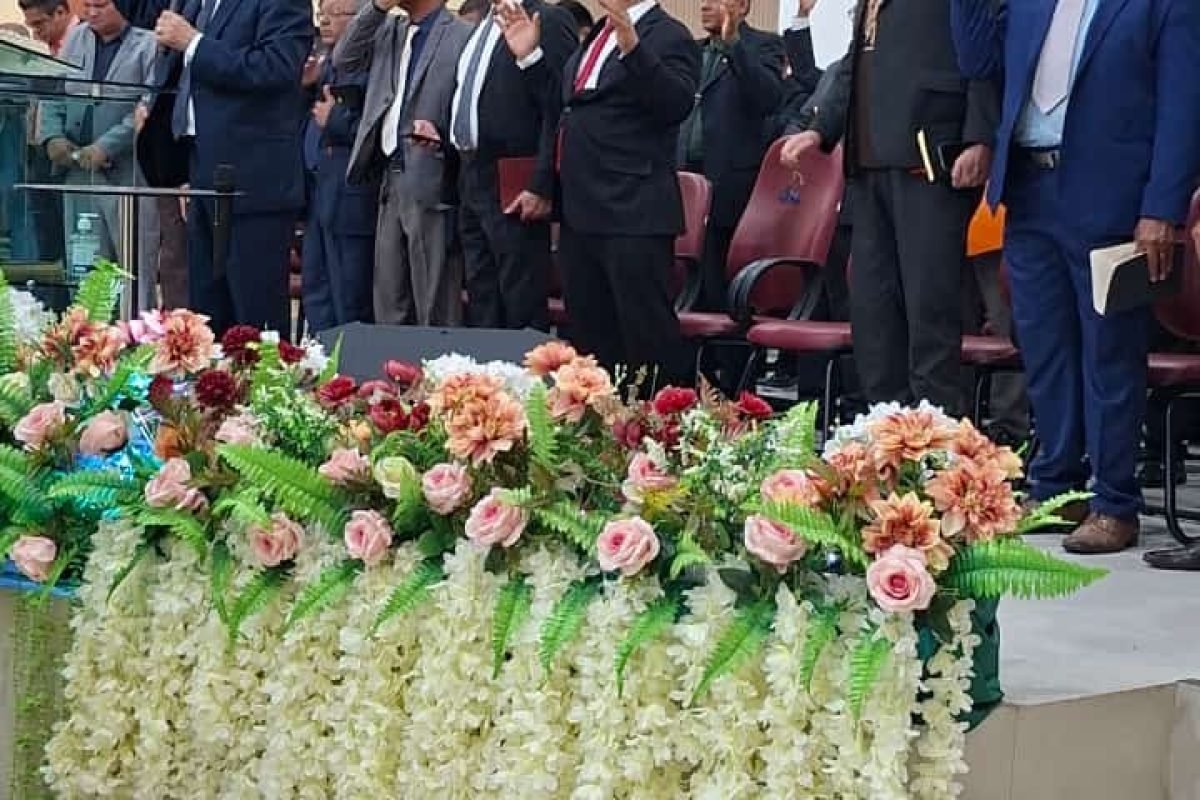 Santa Luzia do Pará celebra 66 anos da Assembleia de Deus com congresso unificado